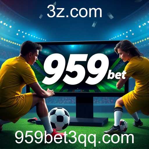 A Ascensão do 959bet.com no Cenário de Jogos Online